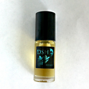 I Love You, Mary Jane DSH Perfumes — аромат