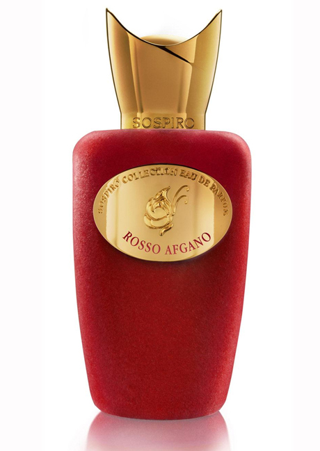 Rosso Afgano Sospiro Perfumes