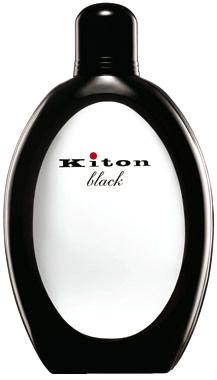 Kiton Black Kiton — аромат