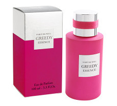Greedy Essence Weil — аромат
