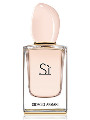 Si Eau de Toilette Giorgio Armani — аромат