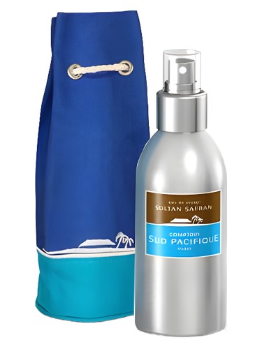 Sultan Safran Comptoir Sud Pacifique — аромат