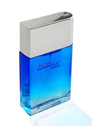 Ultraviolet Fluoressence for Men Rabanne — аромат