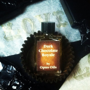 Dark Chocolate Royale Opus Oils — аромат