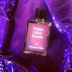 Violet Lilac Dream Opus Oils — аромат