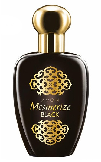 Mesmerize Black for Her Avon
