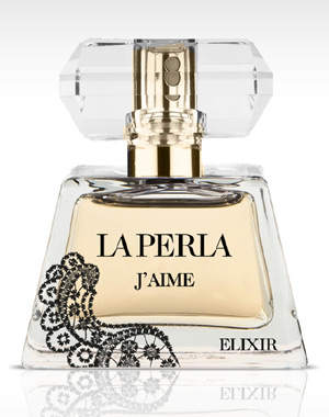 J'Aime Elixir La Perla — аромат