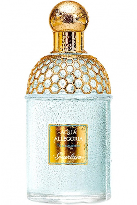 Aqua Allegoria Teazzurra Guerlain — аромат