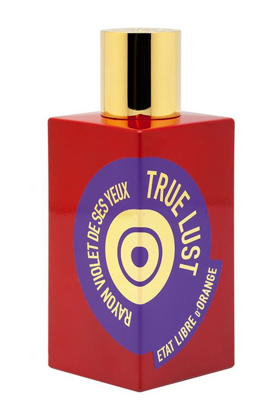 True Lust Rayon Violet De Ses Yeux Etat Libre d'Orange — аромат