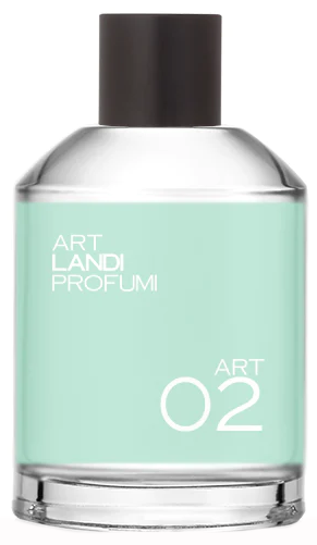 Art 02 Voglie di Mare Profumi d'Art (Art Landi Profumi) — аромат