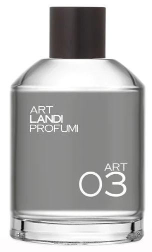 Art 03 Legni Dolci Bruciati Profumi d'Art (Art Landi Profumi) — аромат