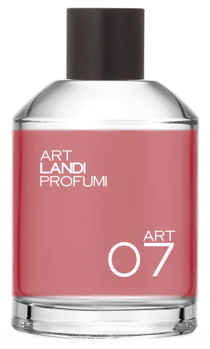 Art 07 Rosa del Deserto Profumi d'Art (Art Landi Profumi) — аромат
