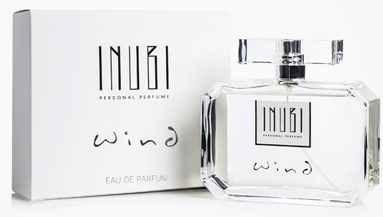Wind Inubi — аромат