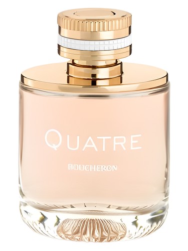 Boucheron Quatre Boucheron — аромат