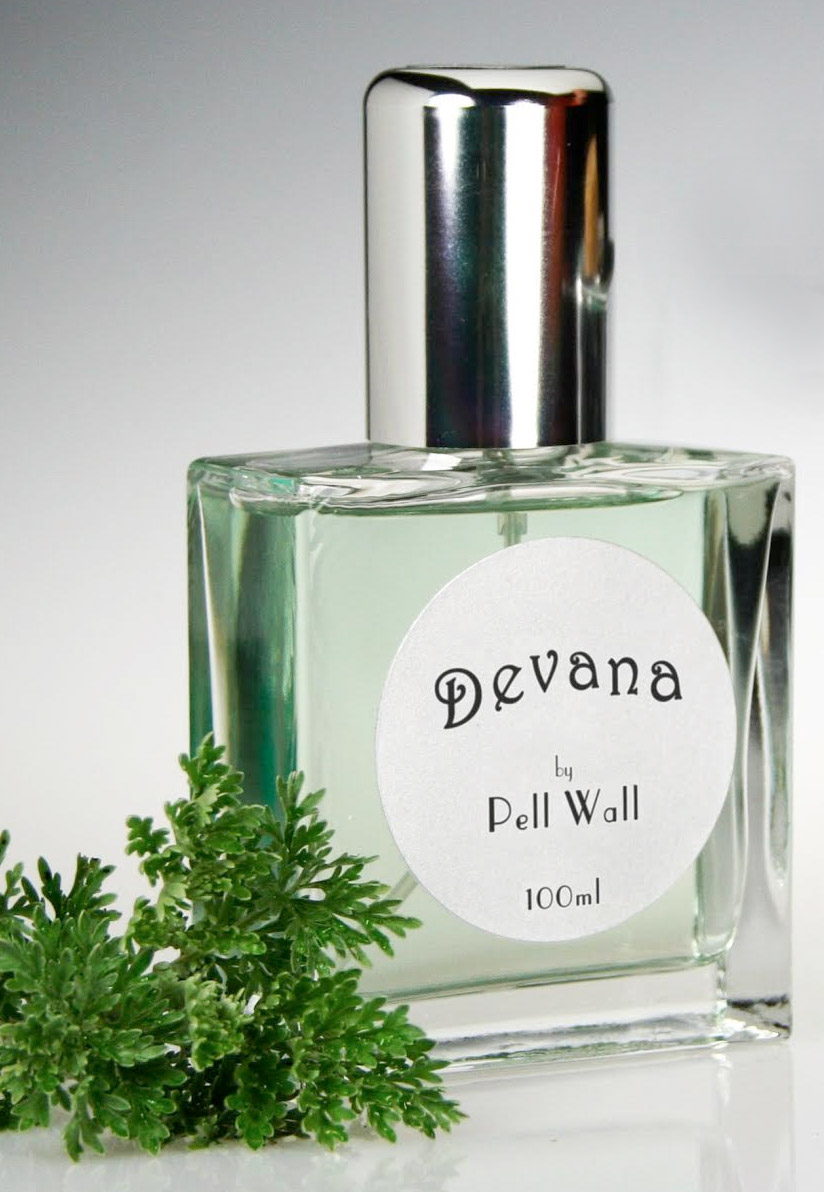 Devana Pell Wall Perfumes — аромат