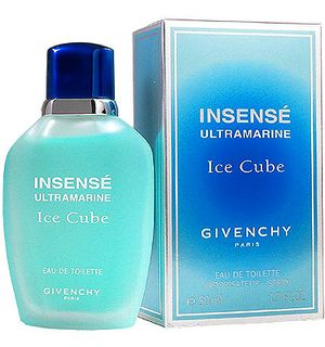 Insence Ultramarine Ice Cube Givenchy — аромат