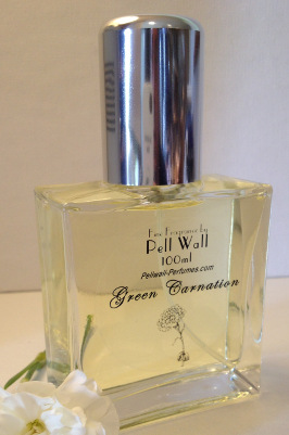 Green Carnation Pell Wall Perfumes — аромат