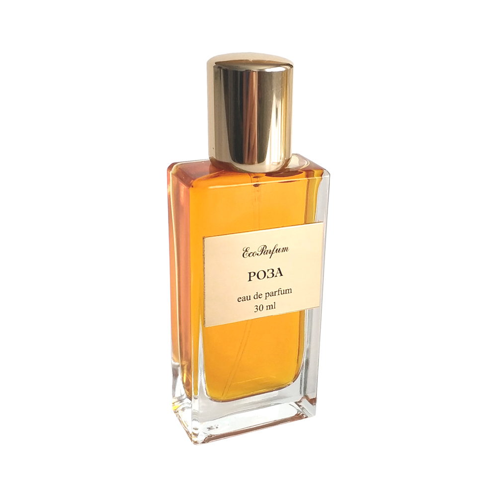Роза EcoParfum — аромат