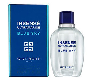 Insense Ultramarine Blue Sky Givenchy — аромат