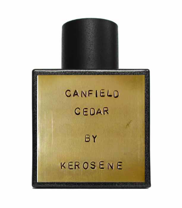 Canfield Cedar Kerosene — аромат