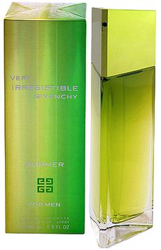 Very Irrèsistible Summer for Men 2006 Givenchy — аромат