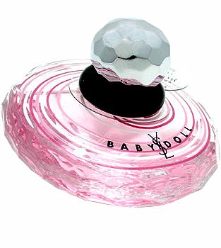 Baby Doll Candy Pink Yves Saint Laurent — аромат