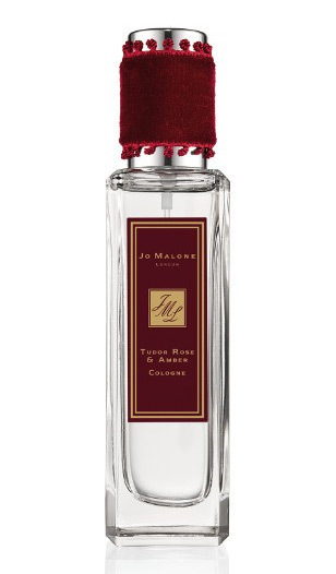 Rock The Ages Tudor Rose & Amber Jo Malone London