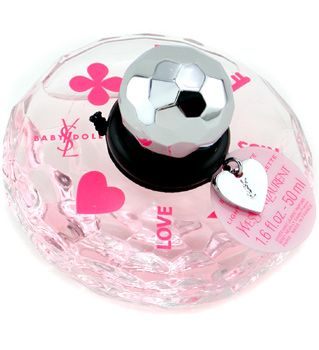 Baby Doll Lucky Game Yves Saint Laurent — аромат
