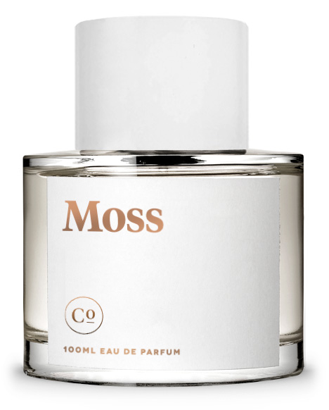 Moss Commodity — аромат