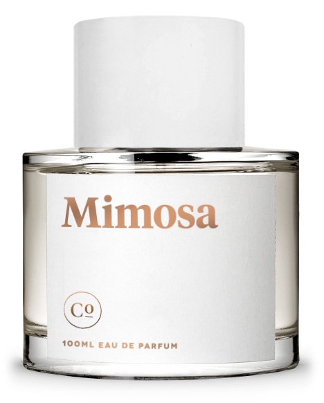 Mimosa Commodity — аромат