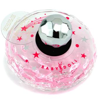 Baby Doll Magic Yves Saint Laurent — аромат
