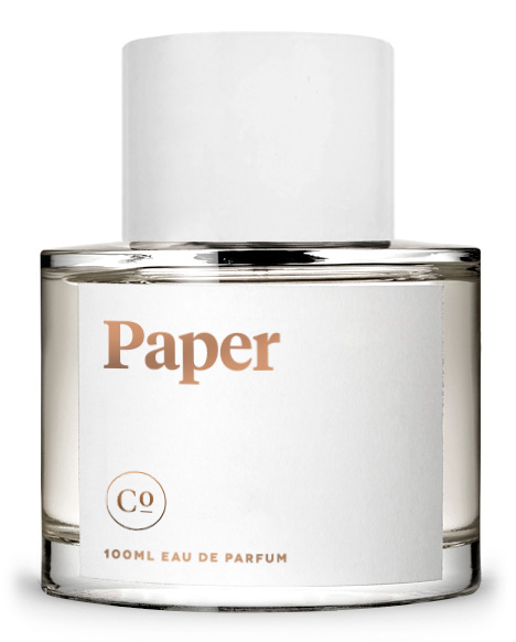 Paper Commodity — аромат