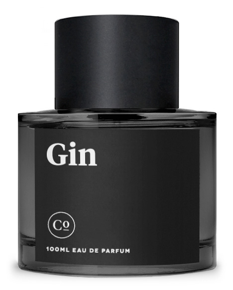 Gin Commodity — аромат