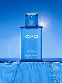 Kouros Eau d'Ete 2006 Yves Saint Laurent — аромат