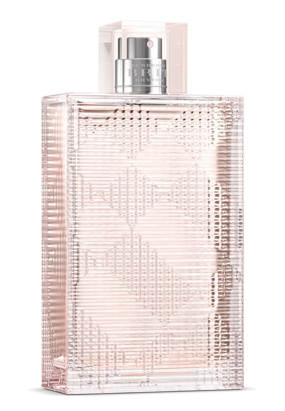 Brit Rhythm for Her Floral Burberry — аромат
