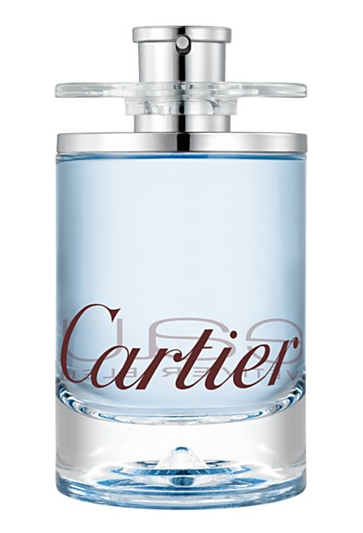 Eau de Cartier Vetiver Bleu Cartier — аромат