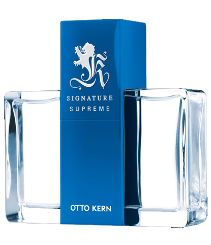 Signature Supreme Man Otto Kern — аромат