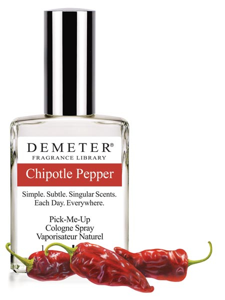 Chipotle Pepper Demeter Fragrance — аромат