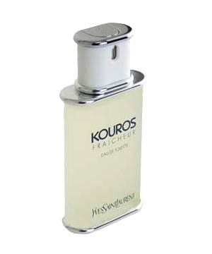 Kouros Fraicheur Yves Saint Laurent — аромат