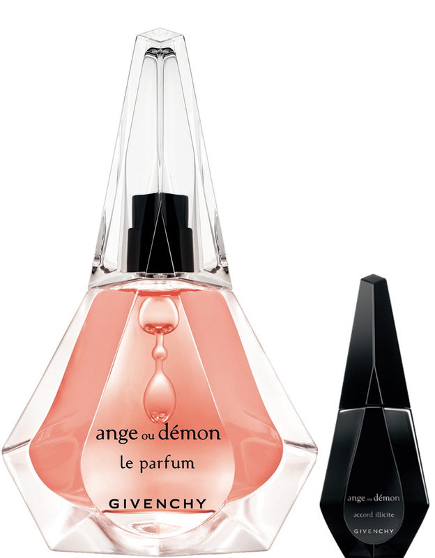 Ange ou Demon Le Parfum & Accord Illicite Givenchy — аромат