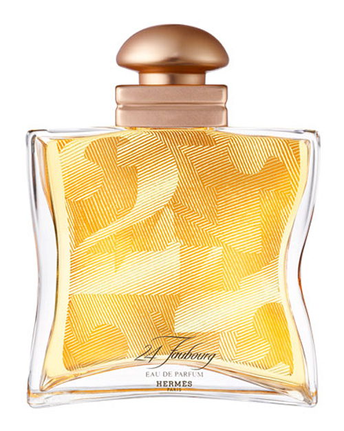 24 Faubourg Eau de Parfum Edition Numero 24 Hermès — аромат