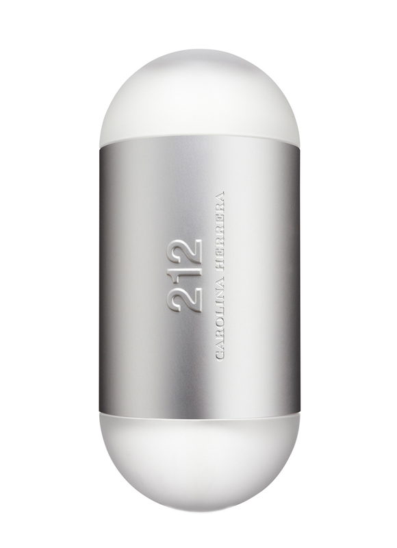 212 Carolina Herrera — аромат