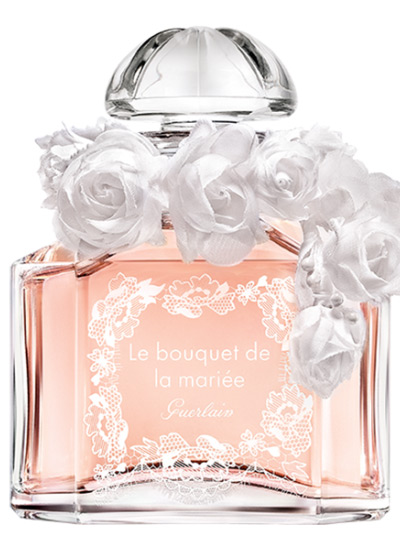 Le Bouquet de la Mariee Guerlain — аромат