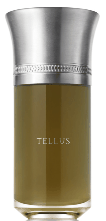 Tellus Les Liquides Imaginaires — аромат