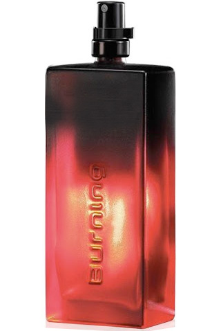 Burning Hot Avon — аромат