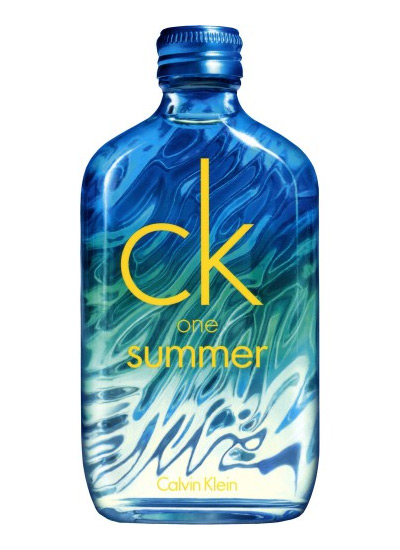 CK One Summer 2015 Calvin Klein — аромат