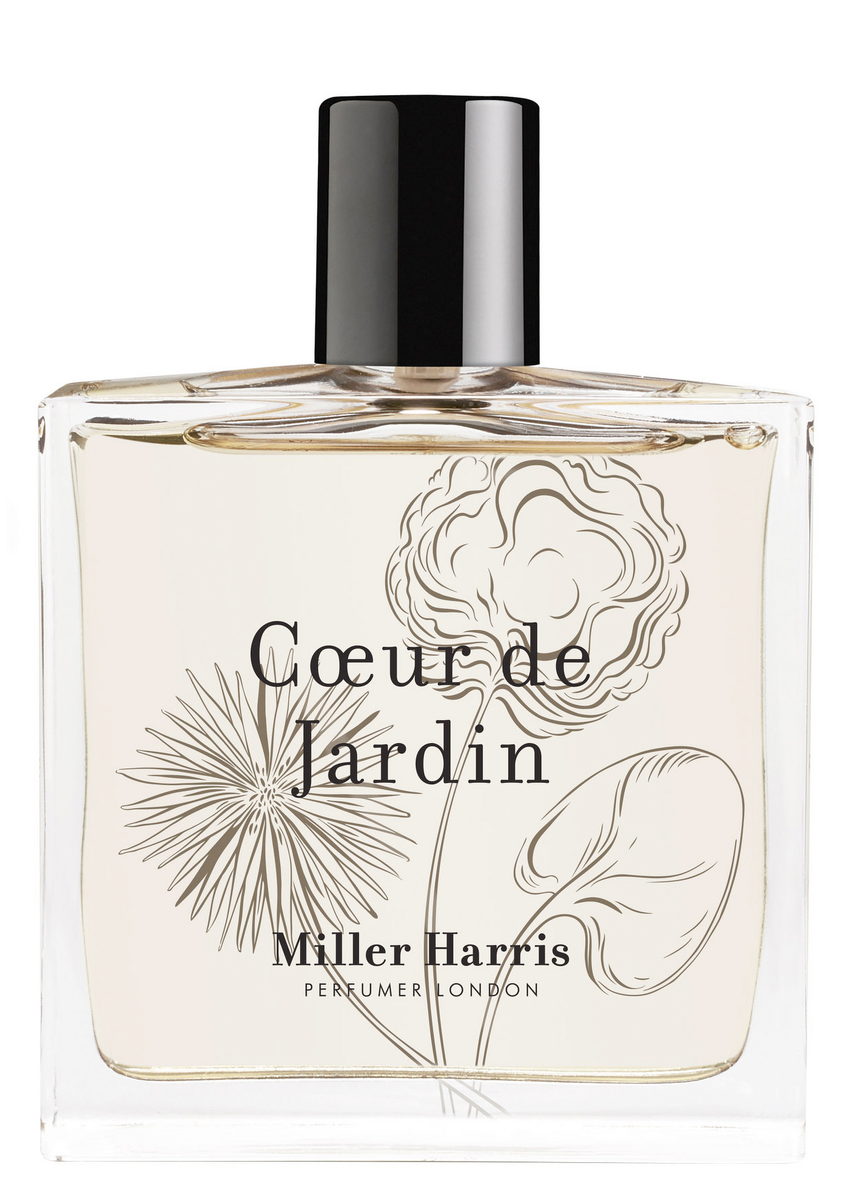Coeur de Jardin Miller Harris — аромат