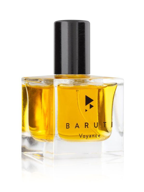 Voyance Baruti — аромат