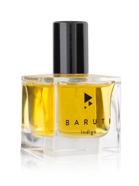 Indigo Baruti — аромат