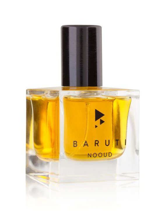 NOOUD Baruti — аромат